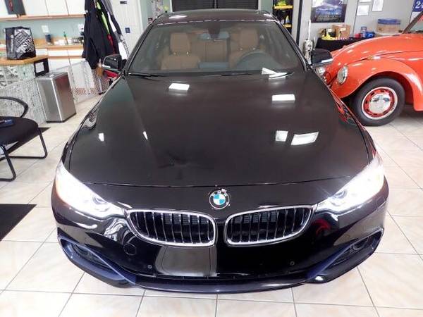 2017 BMW 4 Series 430i xDrive Gran Coupe coupe Black for sale in Waterford Township, MI – photo 2