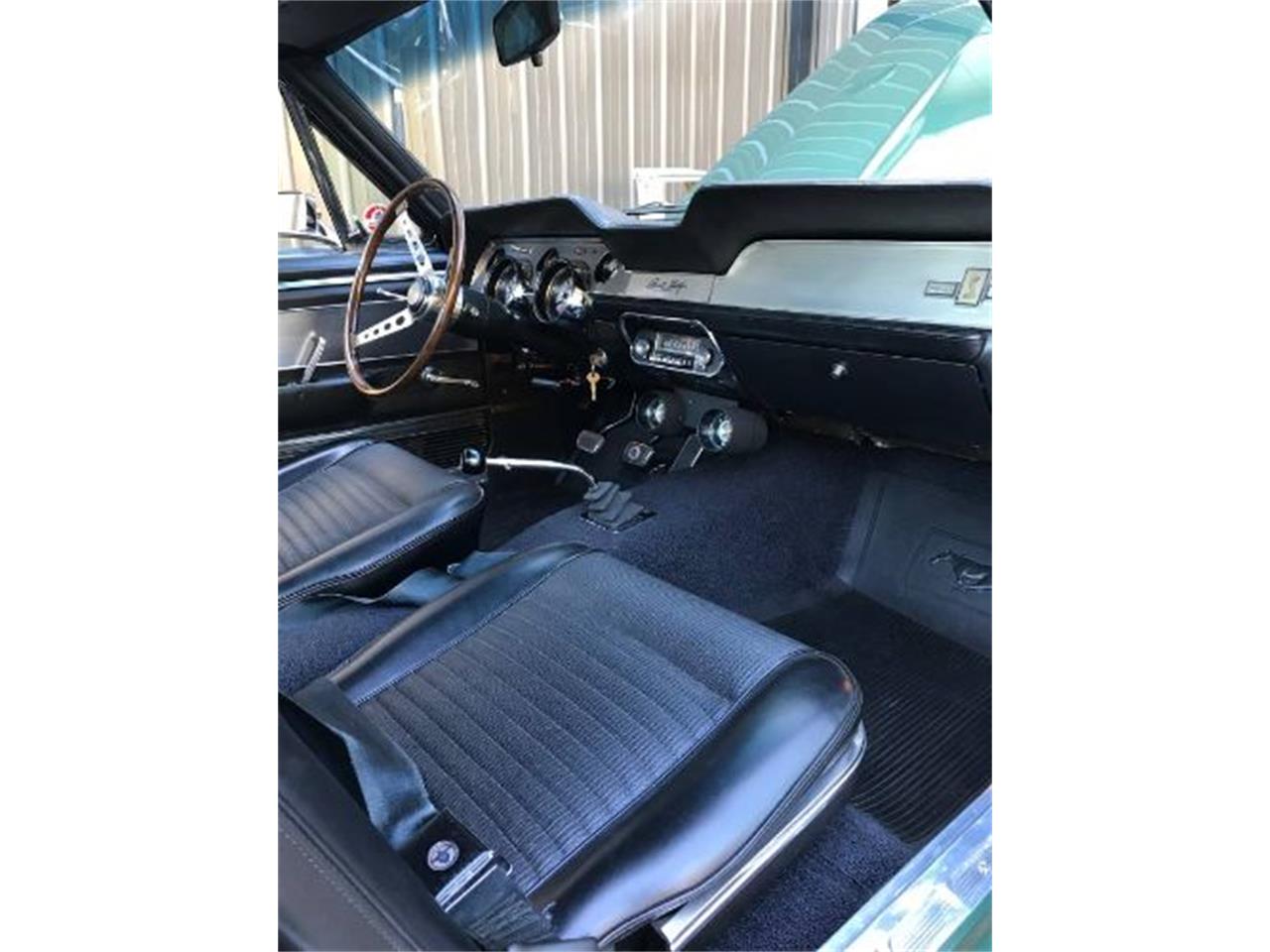 1967 Ford Mustang Shelby for sale in Cadillac, MI – photo 12