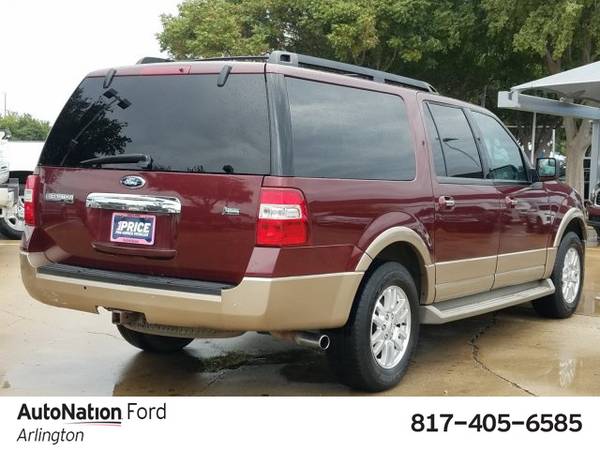 2012 Ford Expedition EL XLT SKU:CEF62546 SUV for sale in Arlington, TX – photo 5