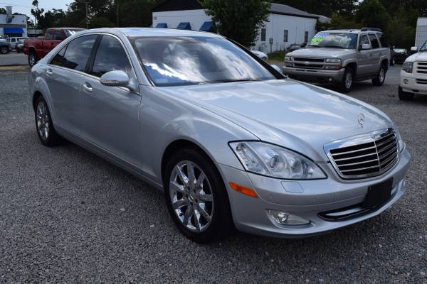 Mercedes-Benz S550 (Like New) for sale in Wilmington, NC – photo 7