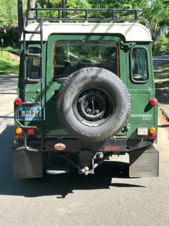 Landrover Defender 110 LHD for sale in Washington, District Of Columbia – photo 4