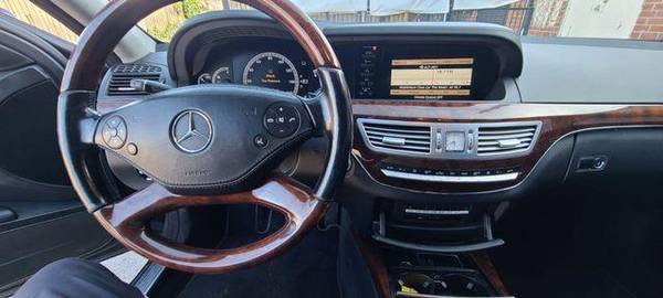 2013 Mercedes-Benz S-Class S 550 Sedan 4D - FREE CARFAX ON EVERY for sale in Los Angeles, CA – photo 21