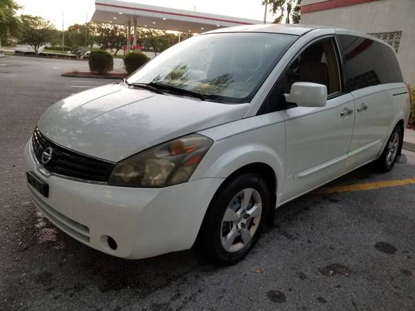 2007 Nissan Quest for sale in Palm Harbor, FL – photo 2
