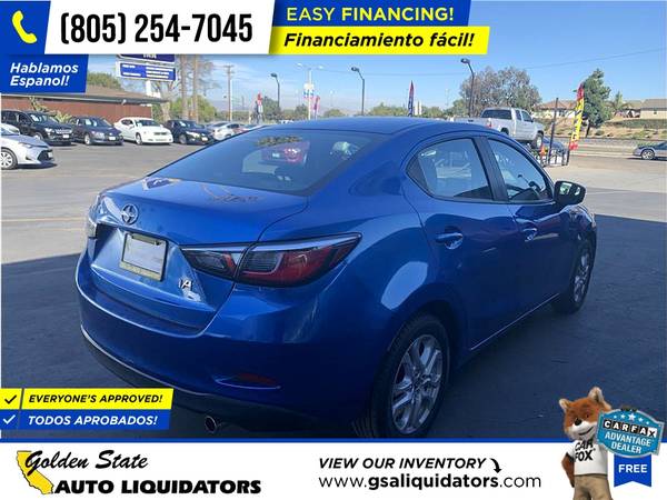 2016 Scion *iA* *+* PRICED TO SELL! - cars & trucks - by dealer -... for sale in Oxnard, CA – photo 3