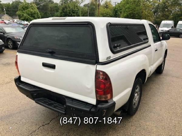2014 Toyota Tacoma 1 OWNER! NEW TIRES & BRAKES! FINANCING AVAILABLE!... for sale in Elgin, IL – photo 8