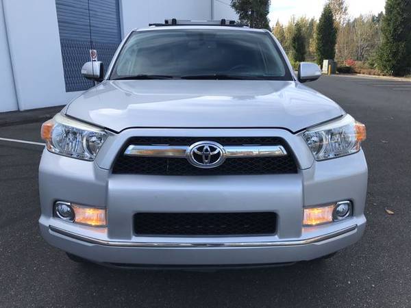 2010 Toyota 4Runner-126339 Miles! - cars & trucks - by dealer -... for sale in Woodinville, WA – photo 2