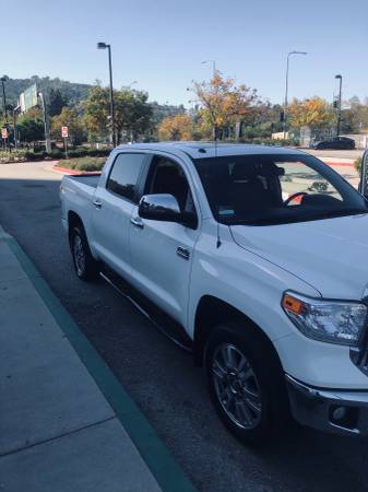 Toyota Tundra - cars & trucks - by owner - vehicle automotive sale for sale in Studio City, CA – photo 8