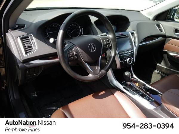 2015 Acura TLX SKU:FA008312 Sedan for sale in Pembroke Pines, FL – photo 9