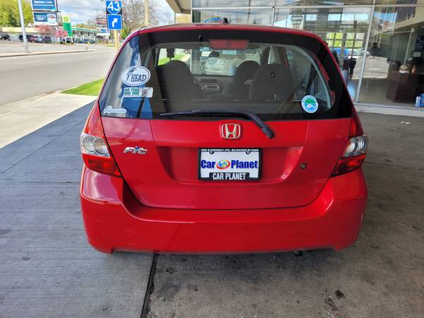 2008 HONDA FIT - - by dealer - vehicle automotive sale for sale in MILWAUKEE WI 53209, WI – photo 9