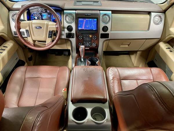 2013 Ford F150 SuperCrew Cab F-150 F250 F-250 King Ranch Pickup 4D 6... for sale in Sanford, FL – photo 20