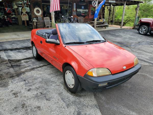 Geo Metro Convertible for sale in Lawrenceburg, KY – photo 4