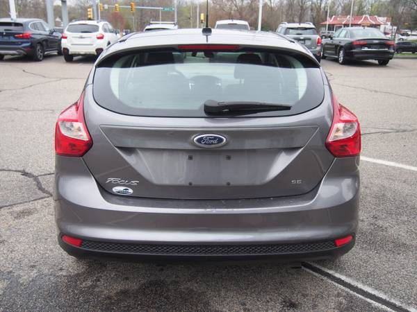 2013 Ford Focus SE - - by dealer - vehicle automotive for sale in Greenland, NH – photo 6