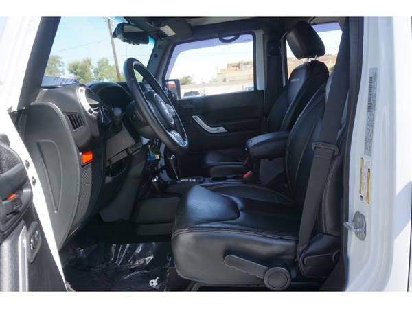2016 Jeep Wrangler Unlimited 4WD 4DR RUBICON HARD ROCK - Lifted for sale in Phoenix, AZ – photo 22