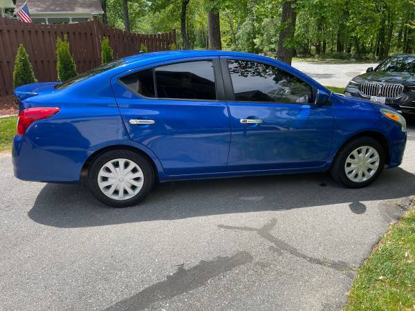 2015 NISSAN VERSA best offer for sale in Gaithersburg, District Of Columbia – photo 3