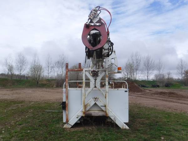 2003 Terex Digger Derrick, BED ONLY for sale in Lena, WI – photo 9