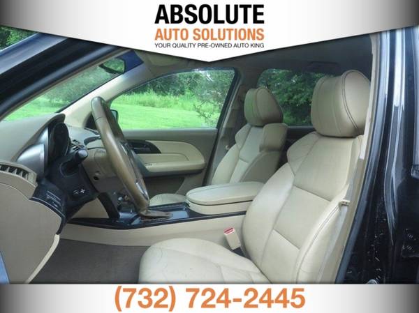 2009 Acura MDX SH AWD 4dr SUV - - by dealer - vehicle for sale in Hamilton, NJ – photo 7