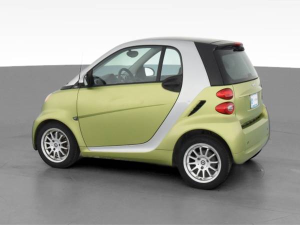 2011 smart fortwo Passion Hatchback Coupe 2D coupe Green - FINANCE -... for sale in Springfield, MA – photo 6