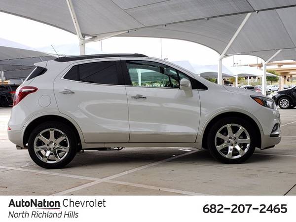 2017 Buick Encore Premium SKU:HB027382 SUV - cars & trucks - by... for sale in North Richland Hills, TX – photo 5