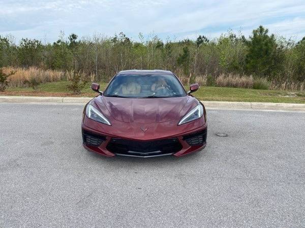 2020 Chevy Chevrolet Corvette Stingray coupe Red for sale in Salisbury, NC – photo 3
