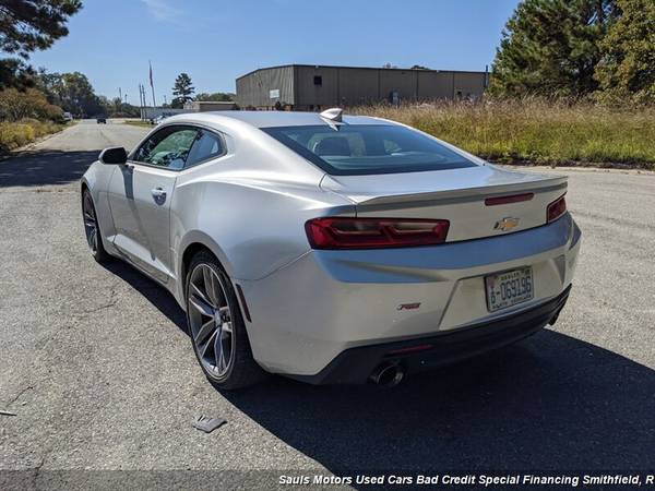 2018 Chevrolet Camaro LT - cars & trucks - by dealer - vehicle... for sale in Smithfield, NC – photo 7
