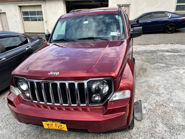 2012 Jeep Liberty - cars & trucks - by owner - vehicle automotive sale for sale in CORTLANDT MANOR, NY – photo 6