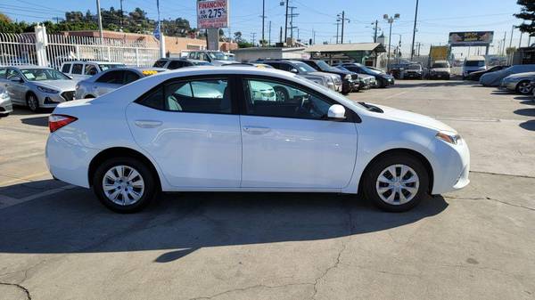 2014 Toyota Corolla L - cars & trucks - by dealer - vehicle... for sale in Los Angeles, CA – photo 6