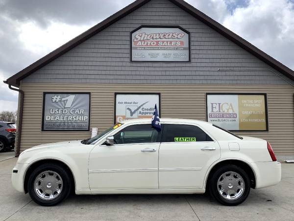 2007 Chrysler 300 4dr Sdn 300 Touring RWD - - by for sale in Chesaning, MI – photo 7