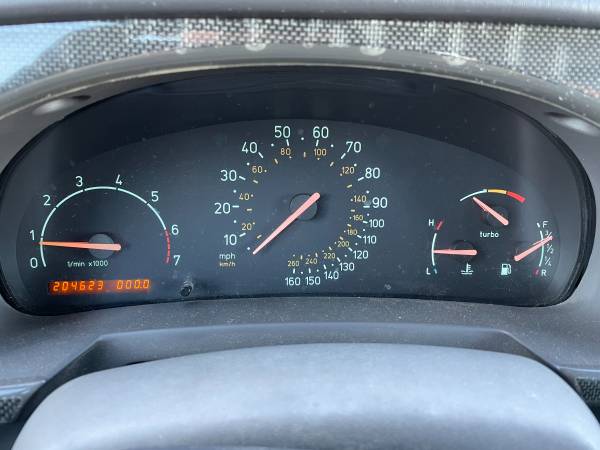 2002 Saab 9-3 2.0t - cars & trucks - by owner - vehicle automotive... for sale in Webster, MN – photo 10