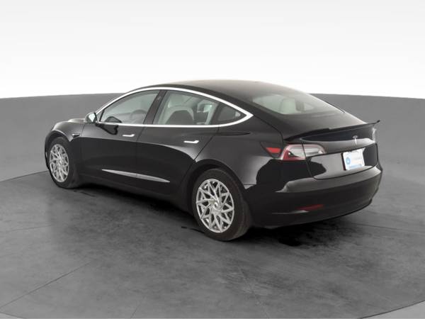2019 Tesla Model 3 Long Range Sedan 4D sedan Black - FINANCE ONLINE... for sale in Atlanta, CA – photo 7