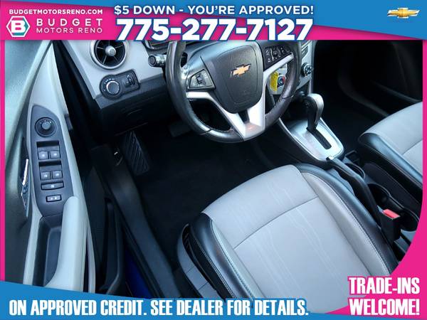 2015 Chevrolet Trax - cars & trucks - by dealer - vehicle automotive... for sale in Reno, NV – photo 15