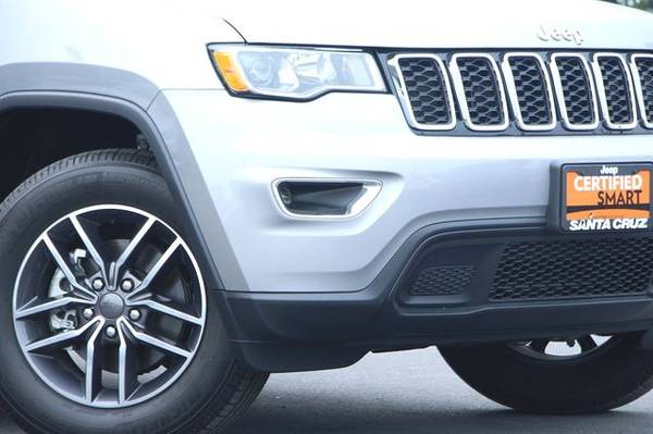 2020 Jeep Grand Cherokee Laredo 4D Sport Utility - cars & trucks -... for sale in Santa Cruz, CA – photo 4