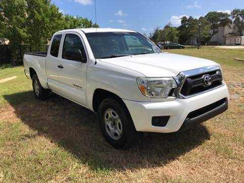 2013 Toyota Tacoma 4x2 4dr Access Cab 6.1 ft SB 4A for sale in Oakland park, FL – photo 2