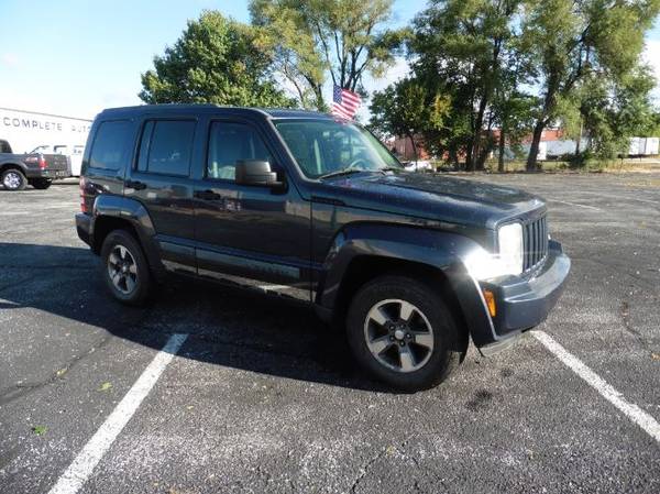 2008 Jeep Liberty Sport - cars & trucks - by dealer - vehicle... for sale in Springfield, MO – photo 7