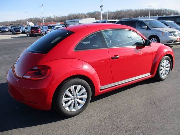 2014 Volkswagen VW Beetle Coupe 2 5L Entry - - by for sale in Collinsville, MO – photo 3