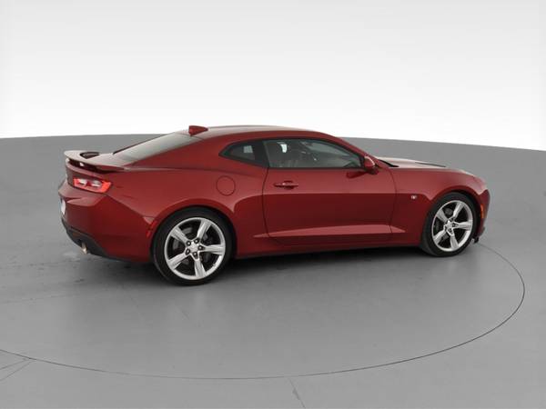 2018 Chevy Chevrolet Camaro SS Coupe 2D coupe Red - FINANCE ONLINE -... for sale in Decatur, AL – photo 12