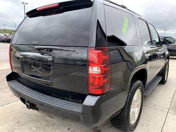 2008 Chevrolet Tahoe 4WD 4dr 1500 LTZ - - by dealer for sale in Chesaning, MI – photo 3