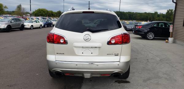 ALL WHEEL DRIVE!! 2010 Buick Enclave AWD 4dr CXL w/2XL for sale in Chesaning, MI – photo 5