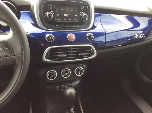 2016 Fiat 500x *UP FOR PUBLIC AUCTION* - cars & trucks - by dealer -... for sale in Whitehall, PA – photo 16
