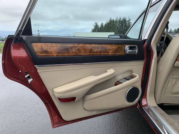 1988 Jaguar XJ6 Vanden Plas - $0 Down With Approved Credit! for sale in Sequim, WA – photo 23