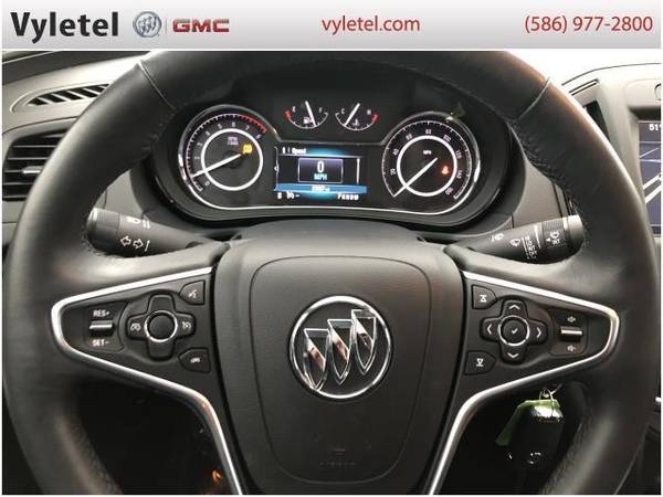 2017 Buick Regal sedan 4dr Sdn Sport Touring FWD - Buick - cars &... for sale in Sterling Heights, MI – photo 20