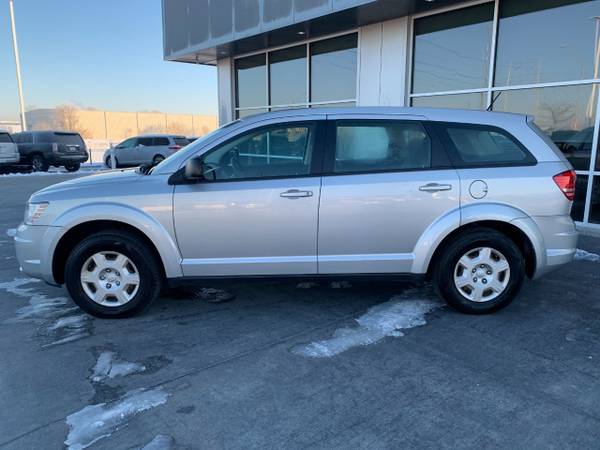 2009 Dodge Journey FWD 4dr SE Bright Silver Me for sale in Omaha, NE – photo 4