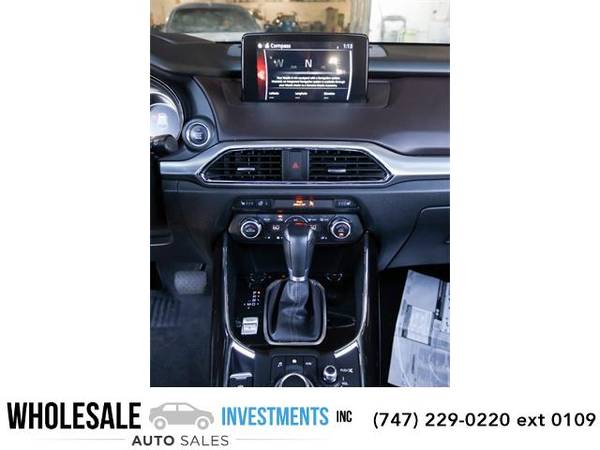 2018 Mazda CX-9 SUV Grand Touring (Snowflake White Pearl for sale in Van Nuys, CA – photo 15