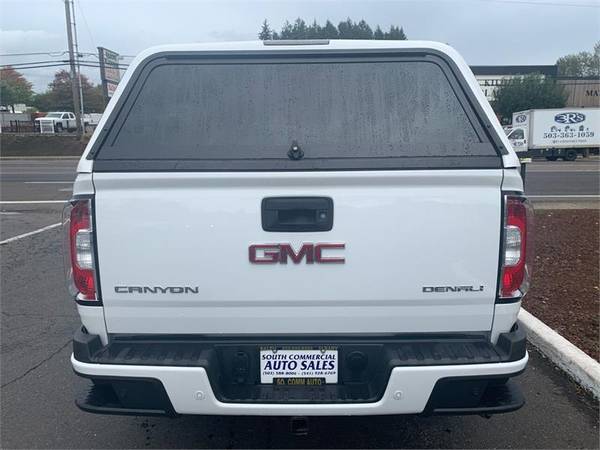 2019 GMC Canyon Denali 4x4 4dr Crew Cab 5 ft. SB - cars & trucks -... for sale in Albany, OR – photo 10