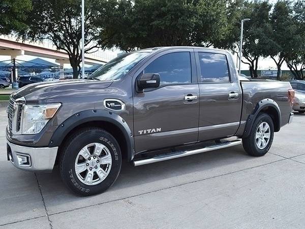 2017 Nissan Titan SV - cars & trucks - by dealer - vehicle... for sale in GRAPEVINE, TX – photo 11