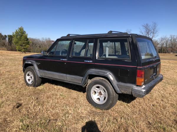 1992 Jeep Cherokee - cars & trucks - by owner - vehicle automotive... for sale in Greenbrier, AR – photo 3