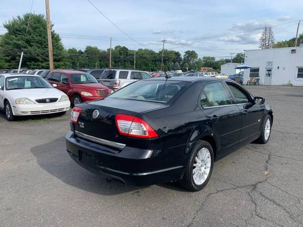 2007 Mercury Milan 4dr Sdn I4 Premier FWD - cars & trucks - by... for sale in East Windsor, MA – photo 7
