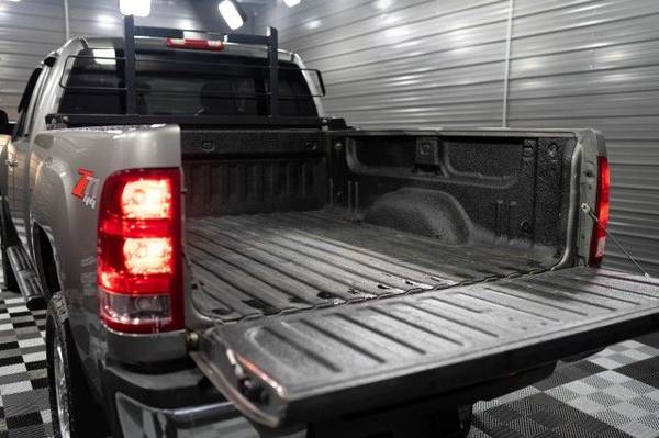2013 GMC Sierra 2500 HD Extended Cab SLT Pickup 4D 6 1/2 ft Pickup for sale in Sykesville, PA – photo 8