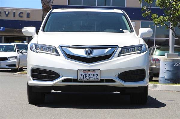 Certified*2017 Acura RDX SUV ( Acura of Fremont : CALL ) - cars &... for sale in Fremont, CA – photo 3