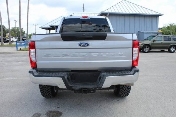 2020 Ford Super Duty F-250 STX Leather FX4 for sale in Sanford, FL – photo 8