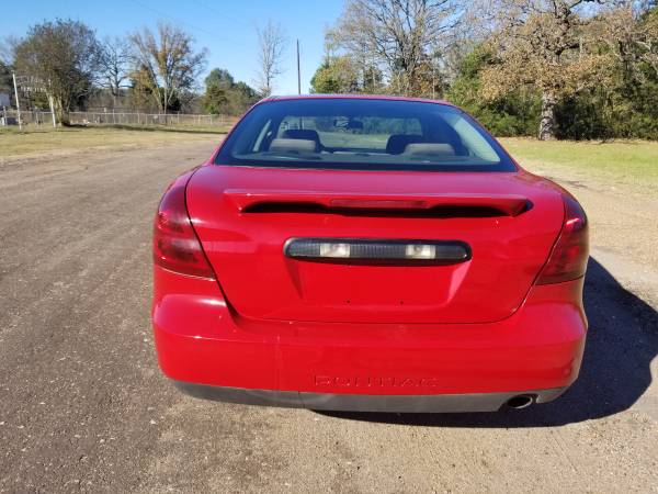 REALLY NICE '06 PONTIAC GRAND PRIX**DRIVES GREAT**EVERYTHING WORKS -... for sale in Canton, TX – photo 6